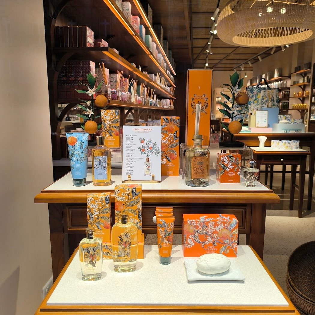 Fragonard Boutique Saint-Germain 3
